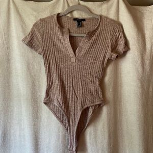 Forever 21 body suit
